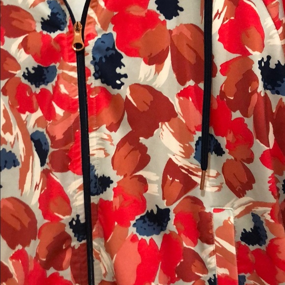 aerie floral jacket - Picture 4 of 4